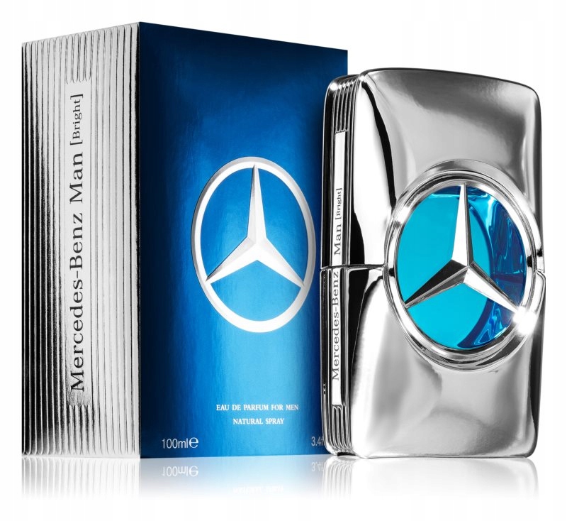 Mercedes-benz Man Bright Edp 100ML