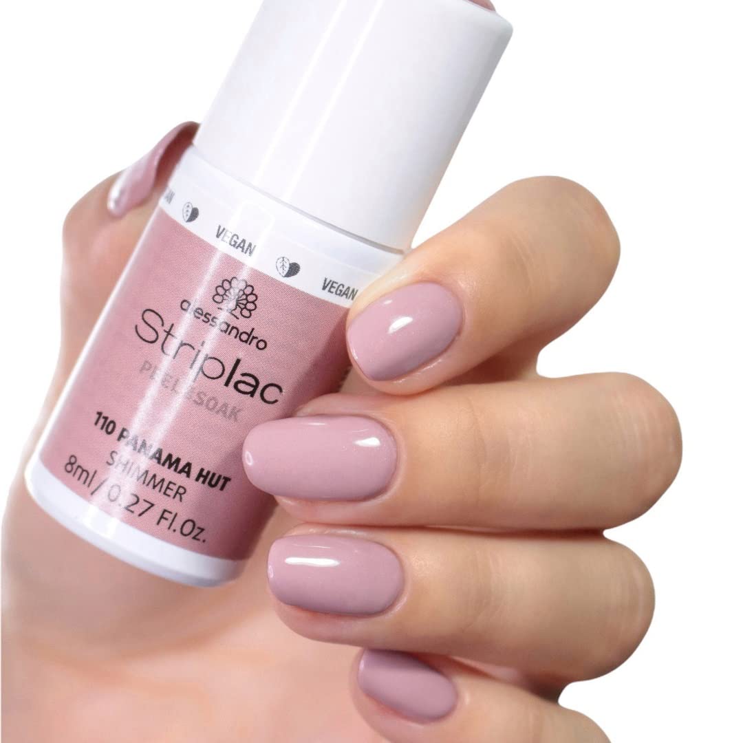 ALESSANDRO Zestaw Startowy Striplac Pro UV Manicure 15 Minut — miniatura 5
