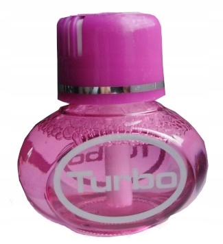 

Odświeżacz Zapach Turbo Poppy All Ride Strawberry
