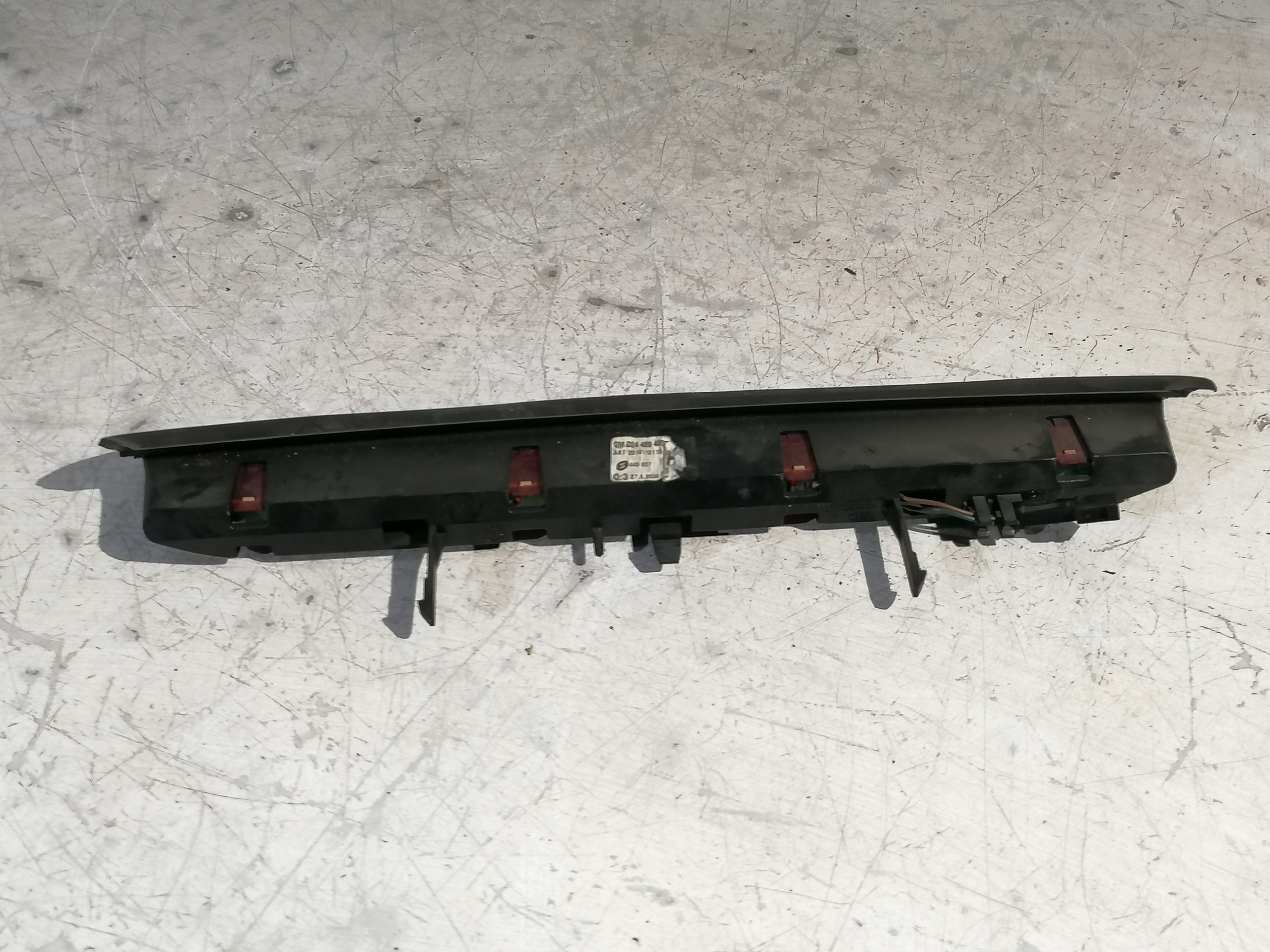 Opel Vectra C kombi light light light stop