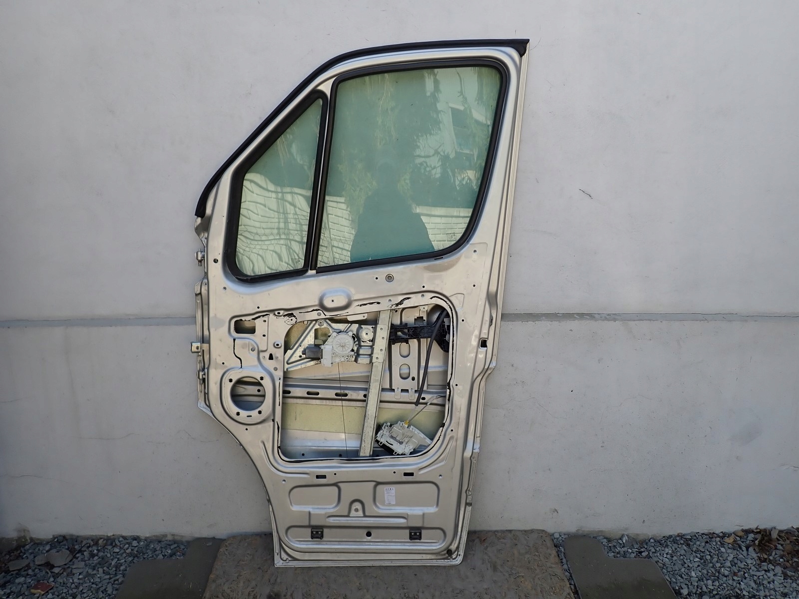 door right front right front MERCEDES SPRINTER 906 06-18R A9067200105
