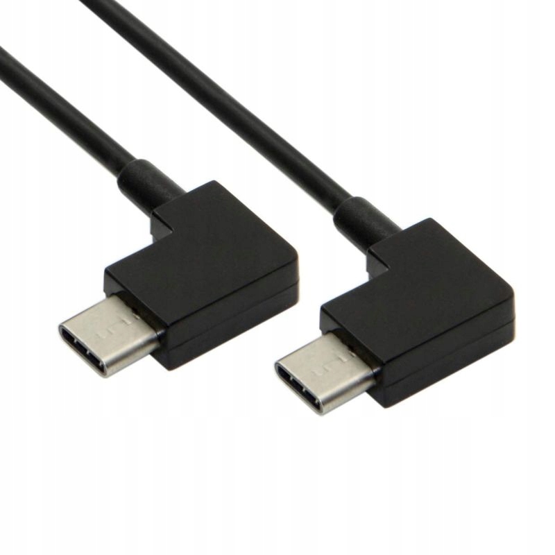 Kabel kątowy USB-C Typ C do USB-C Typ C 0,3M Kod producenta 3080