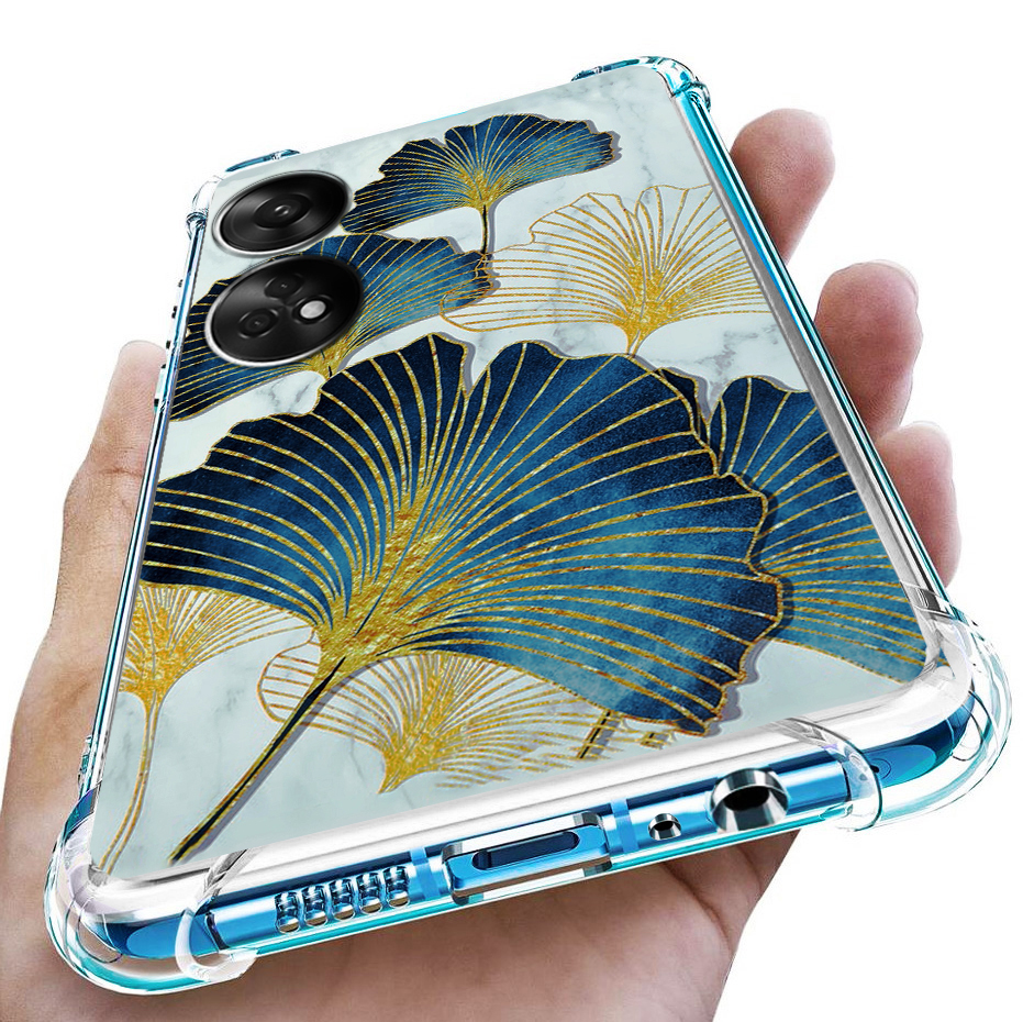 

Etui do Oppo Reno 8T Case Szkło