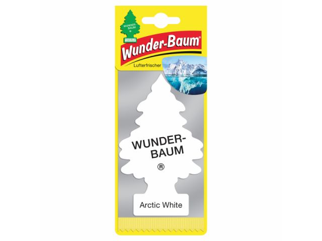 Wunder Baum ARCTIC WHITE Odświeżacz