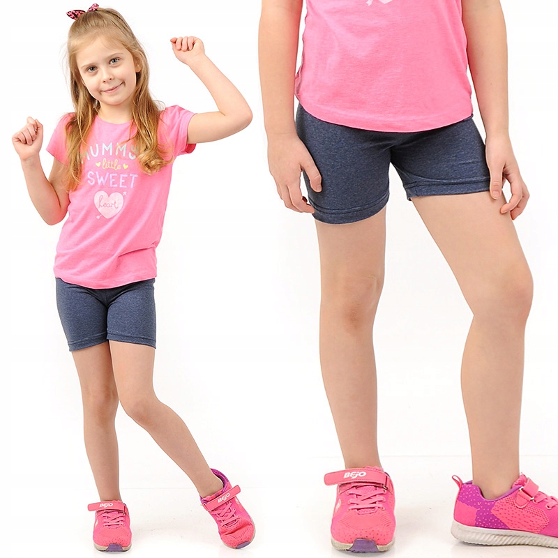 

Legginsy kolarki Krótkie spodenki Getry Jeans 140