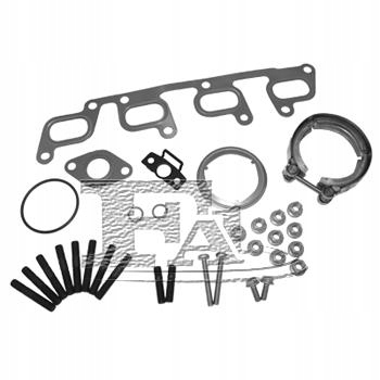 USZCZELKI TURBINY VW MULTIVAN 10 15