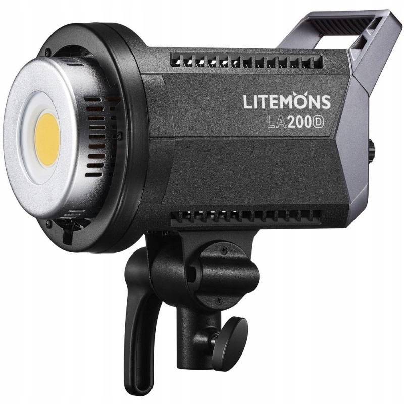 Led trvalé světlo Godox Litemons LA200D, Bowens