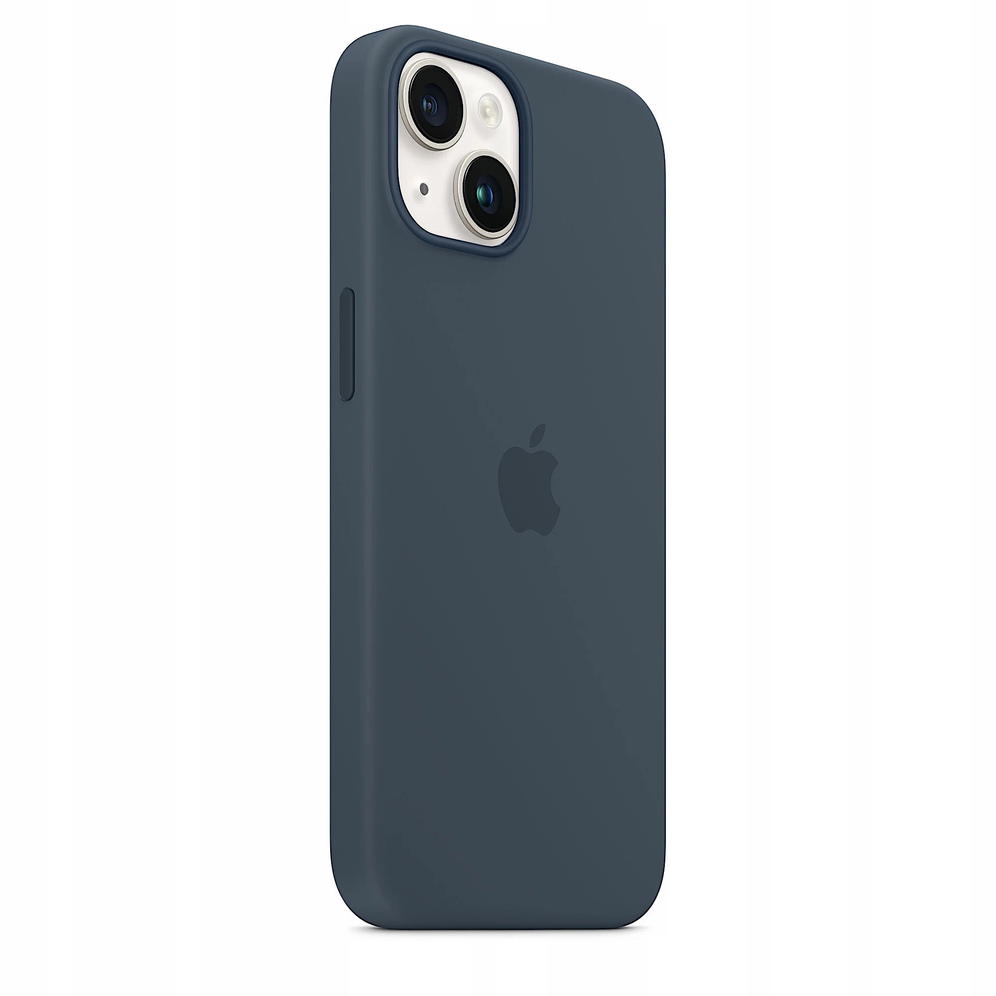 Silikonové pouzdro na iPhone 14 Storm světle modrá Kryt Case Storm Blue