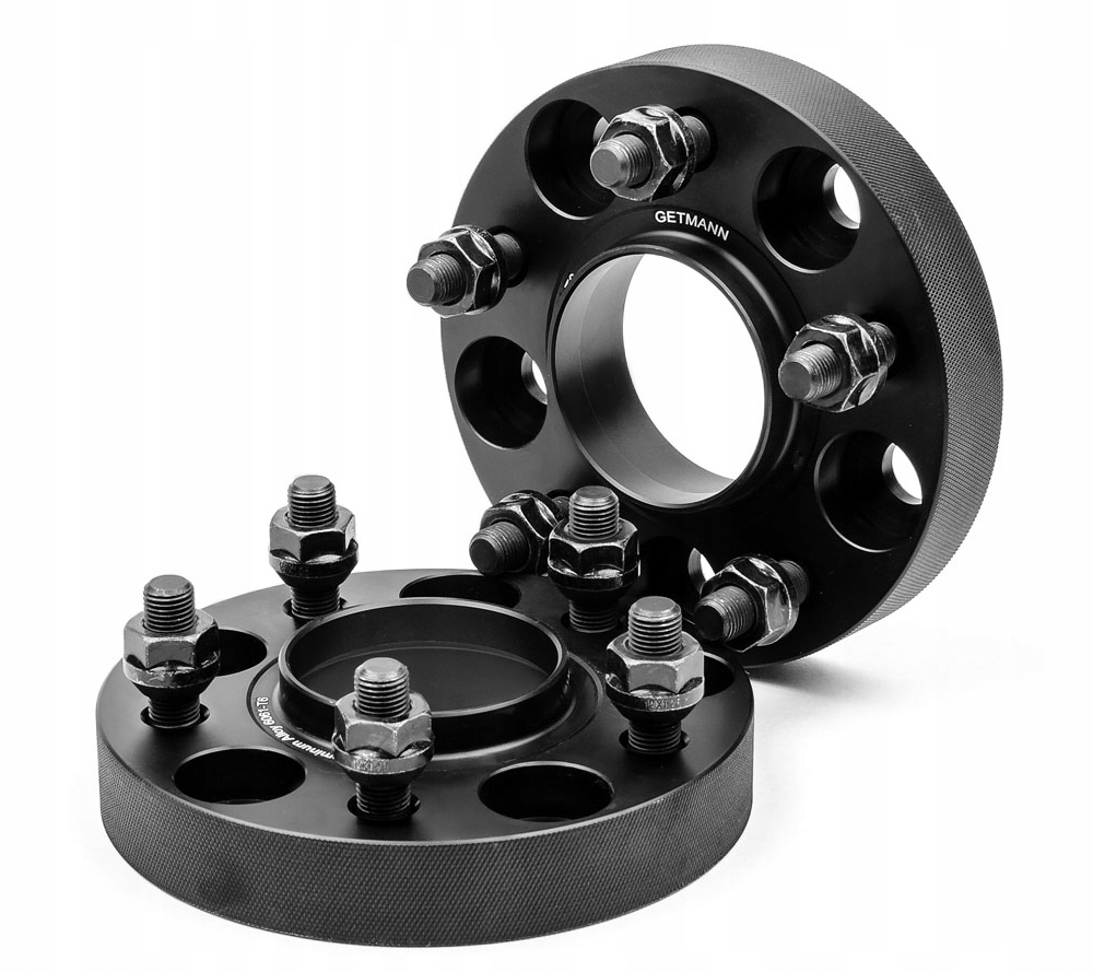 Podložky Hyundai Genesis Coupe Bk (2008 2016) 25MM s kolíkmi