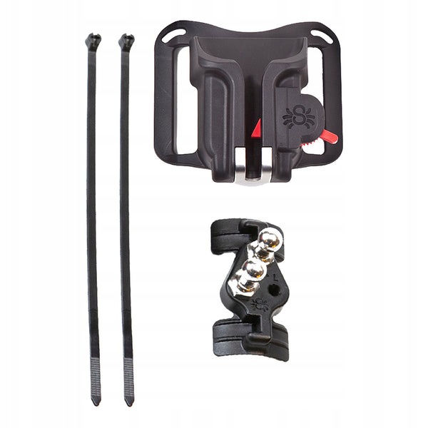 Sada s držákem na stativ BlackWidow Tripod Spider Camera Holster