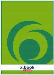 HERLITZ BLOK A4 PAPIER W KRATKĘ NOTES KLEJONY Liczba kartek 100