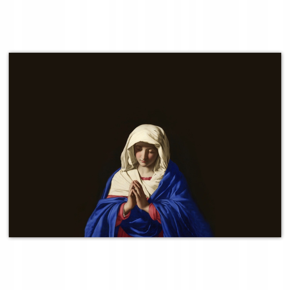 

Naklejki 185x125 Maria Matka Boska