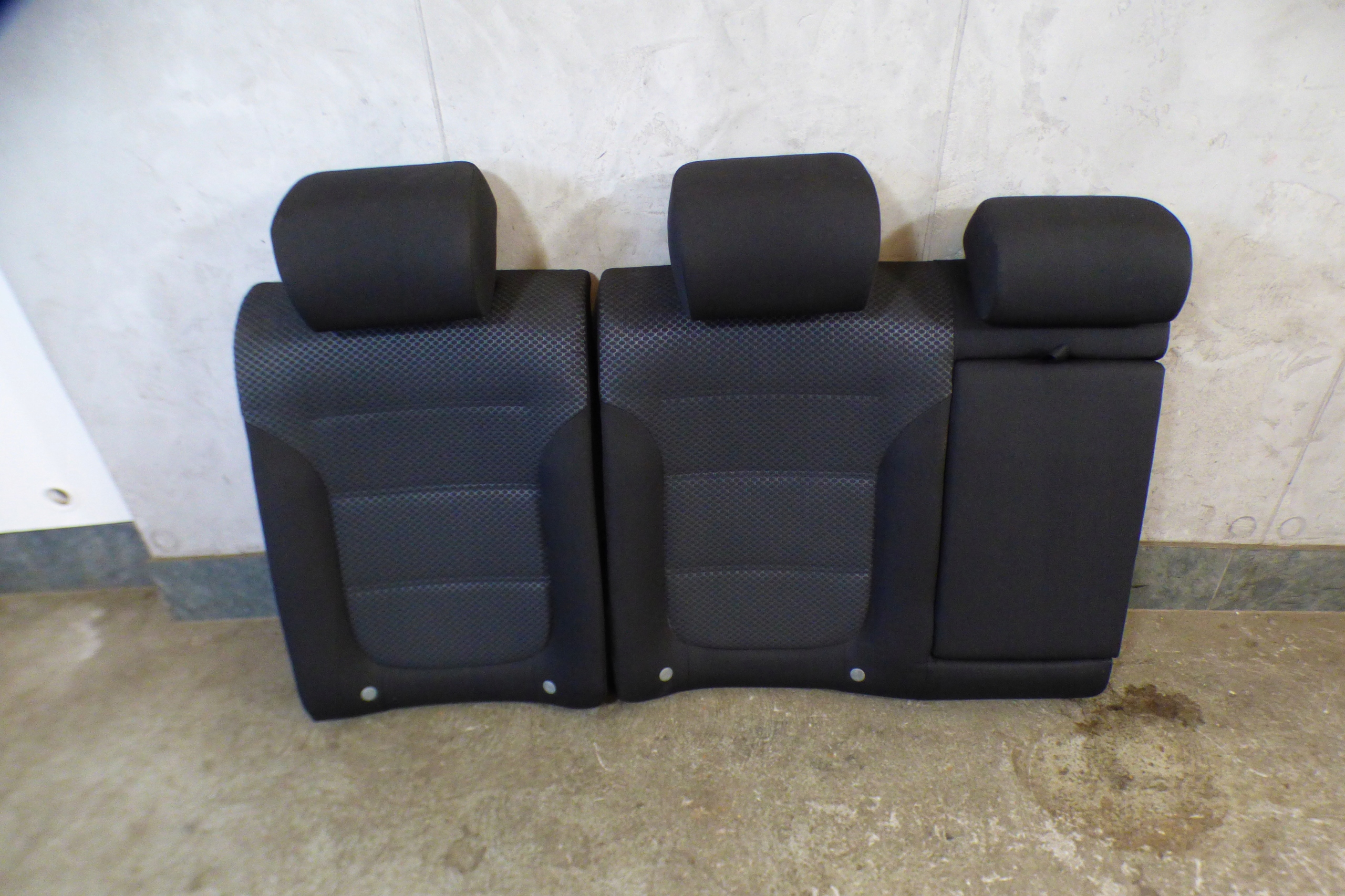 диван ремни комплект. volkswagen JETTA 6 VI