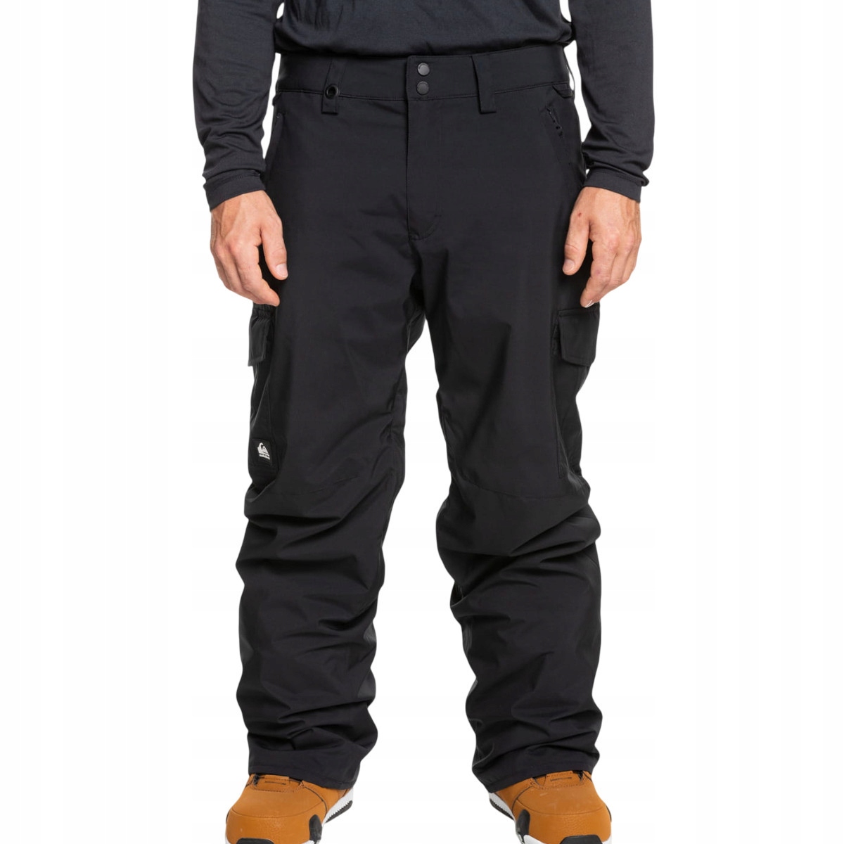 Pánské kalhoty Quiksilver Porter Pants EQYTP03145-KVJ0 XL