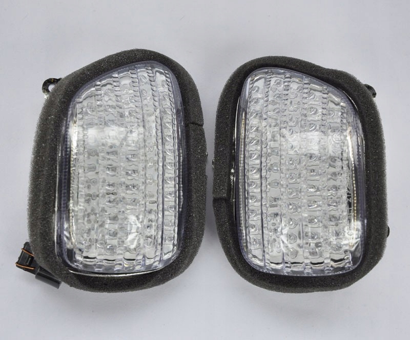 Led smerovky do zrkadiel Honda GL1800 Goldwing Gold Wing