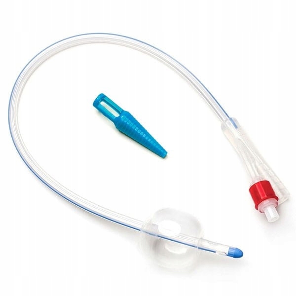

Cewnik Foleya Foley 100% Silikon Silikonowy CH18