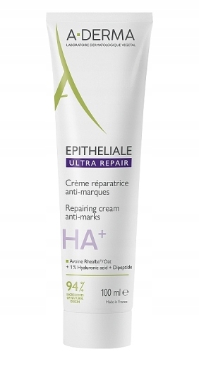 A-Derma Epitheliale Ha+ Ultra Repair Krem regenerujący 100 ml