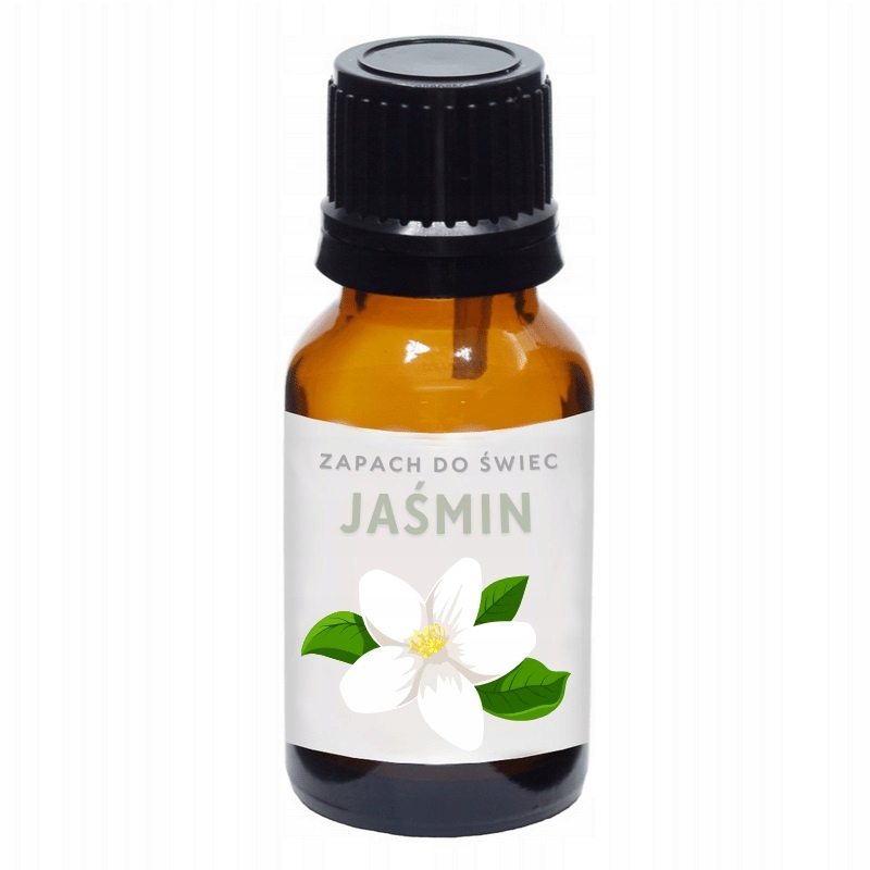 Zapach do świec wosku olejek 10ml JAŚMIN