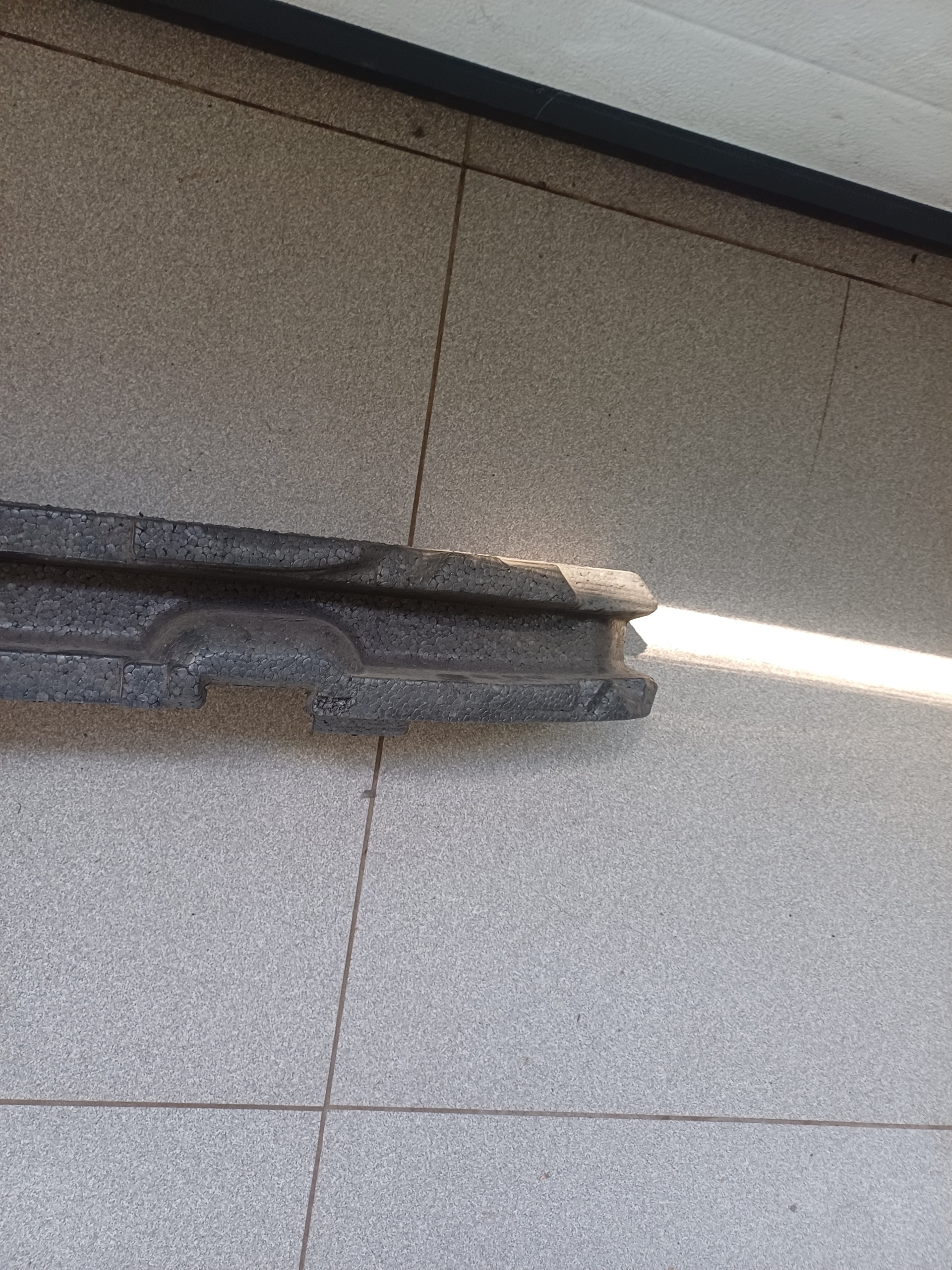 ABSORBER nárazníku předek CITROEN BERLINGO IV COMBO E 9816768080