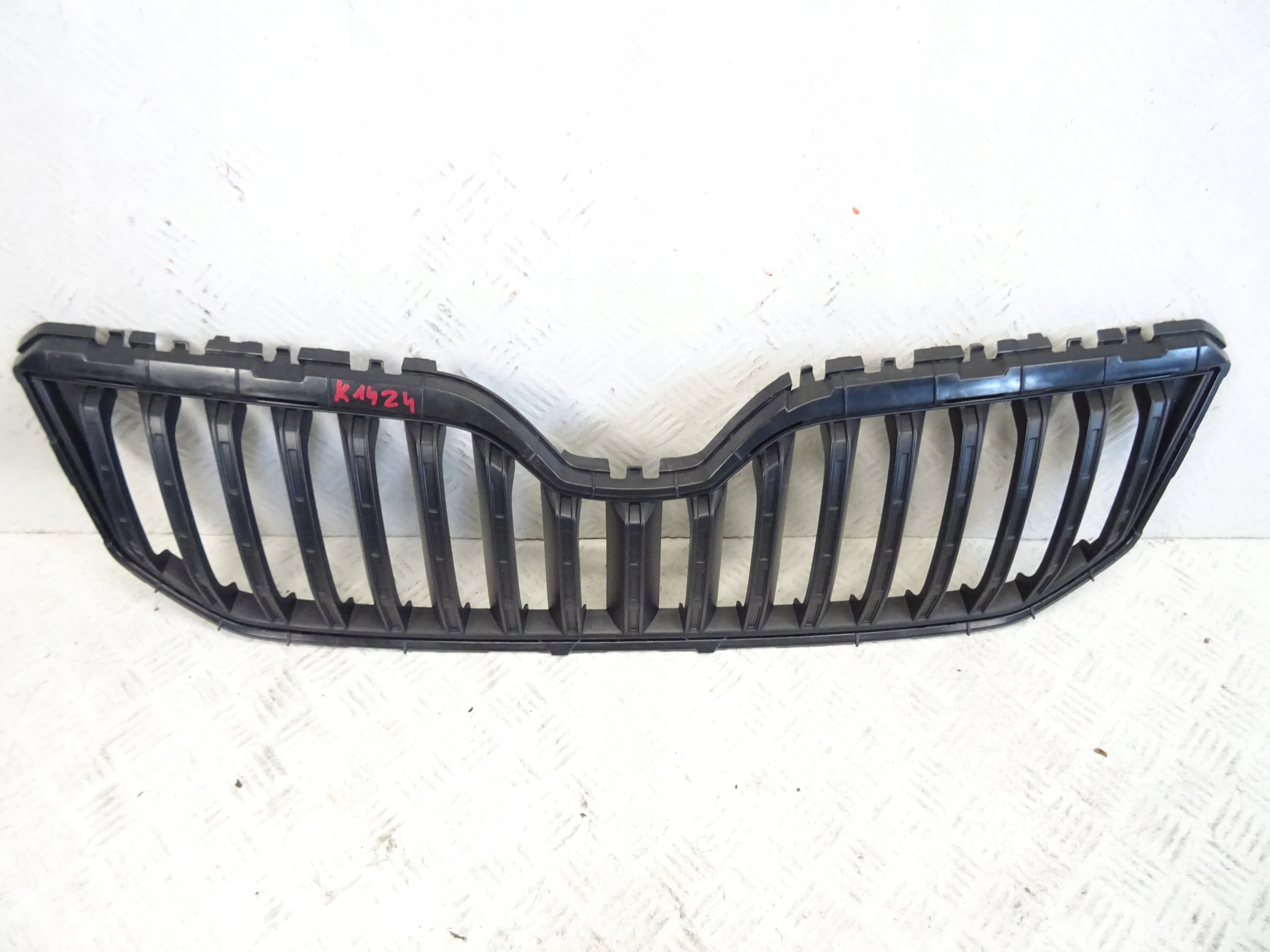 grill grille front front SKODA YETI LIFT 5L0853668A