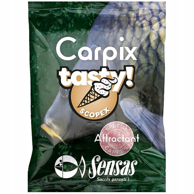 Sensas Proszek Karp Tasty Scopex 300g
