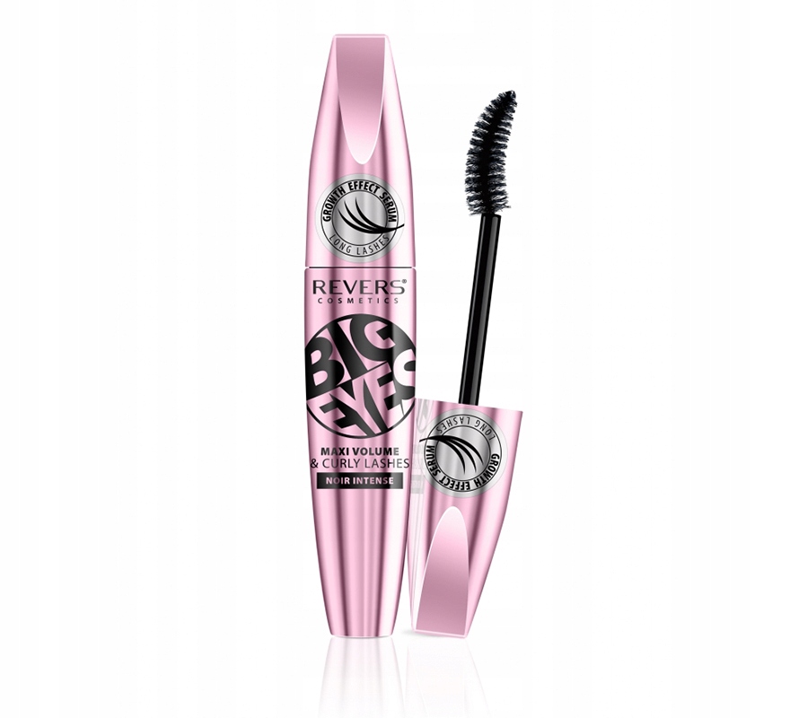 

Revers tusz do rzęs Big Eyes #Noir Intense