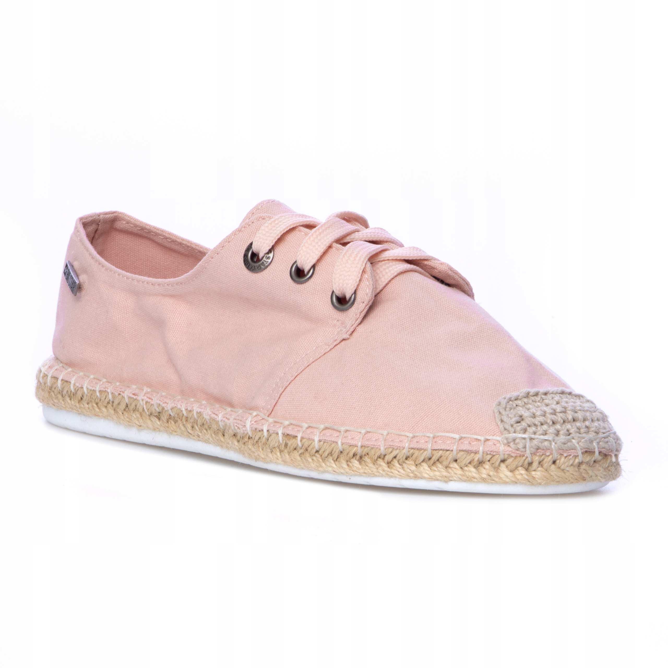

Espadryle Big Star damskie różowe wygodne modne 39