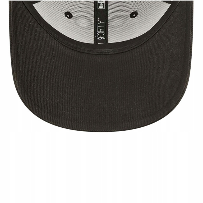 CZAPKA Z DASZKIEM NEW ERA ORYGINALNA HOLOGRAM Wzór dominujący logo