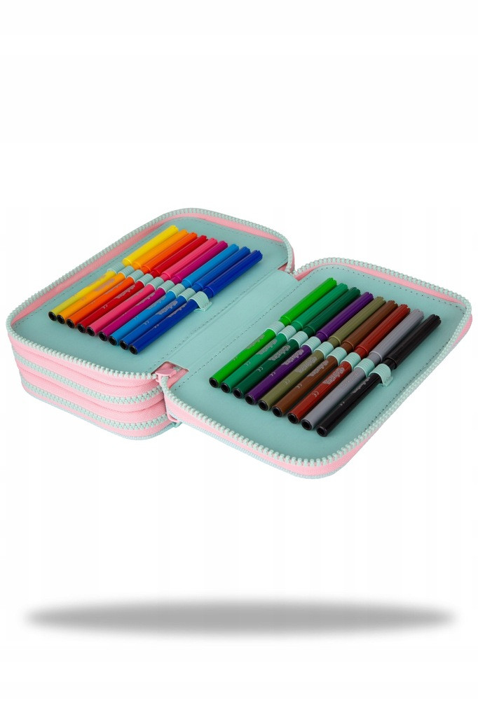 COOLPACK JUMPER 3 PIÓRNIK POTRÓJNY WYPOSAŻONY GRADIENT STRAWBERRY Marka CoolPack