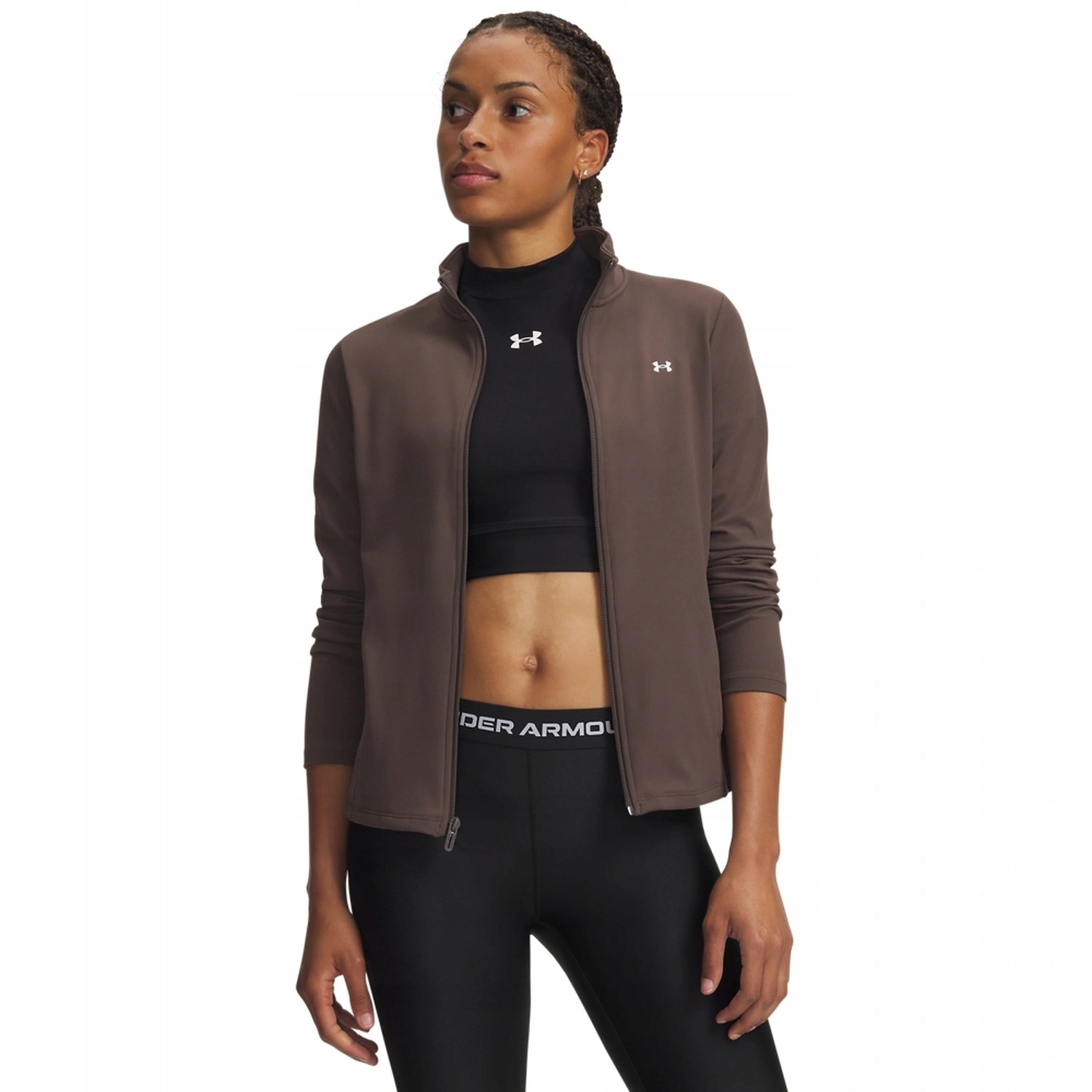 Bluza damska Under Armour Motion Fz M