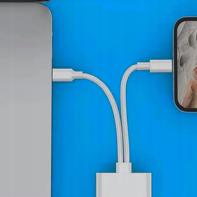 CZYTNIK KART 2W1 DO USB ADAPTER PRZEJŚCIÓWKA MICRO SD/TF PODWÓJNY - PRO Informacje o bezpieczeństwie CE