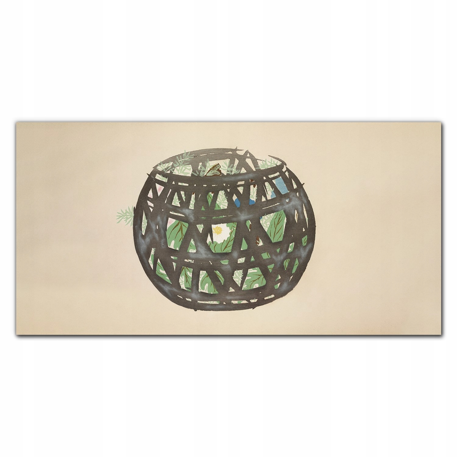 Moderná obraz na plátne 140x70 cm