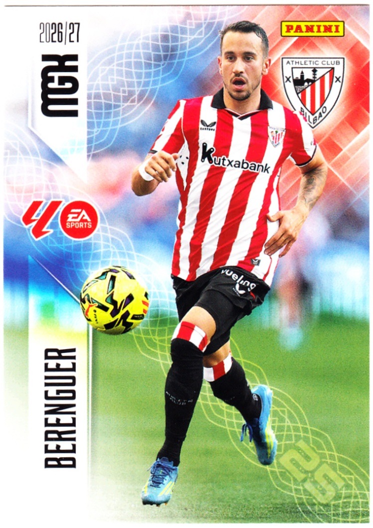 Megacracks 2026-27 Regular Berenguer 50