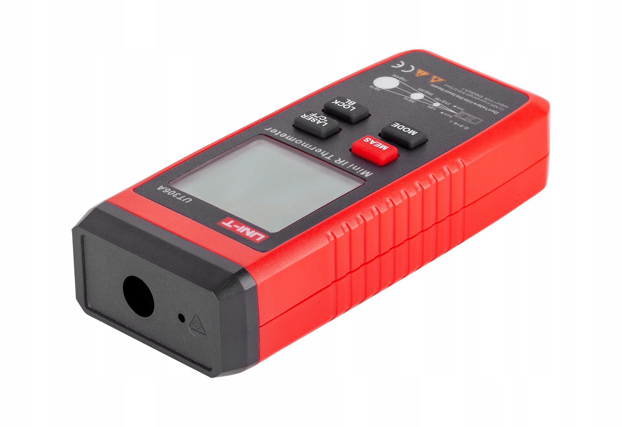 UNI T UT306A Miernik temperatury na podczerwien Producent code UT306A
