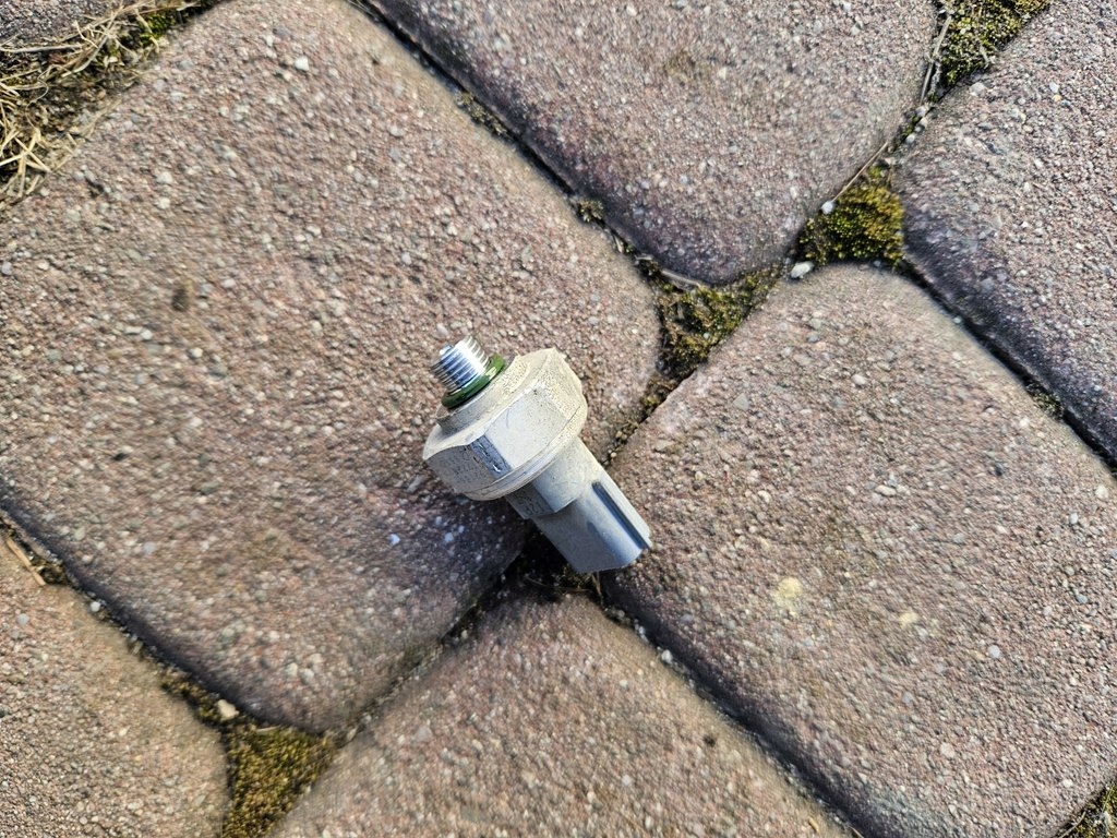 Sensor klimaanlage przewodu Renault ZOE 921361722R