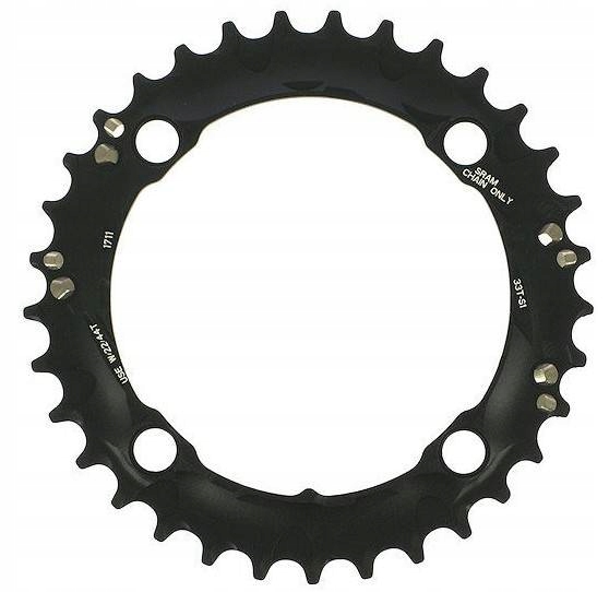 Tarcza korby Sram Mtb 33T S1 104 AL5 3x10 rz