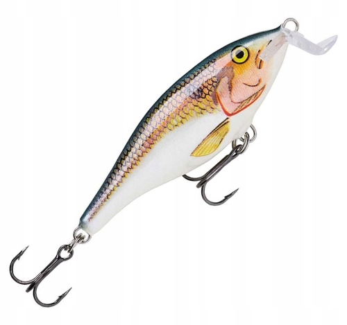Wobler Rapala Shad Rap Shallow Runner kolor Sd 90 mm SSR09