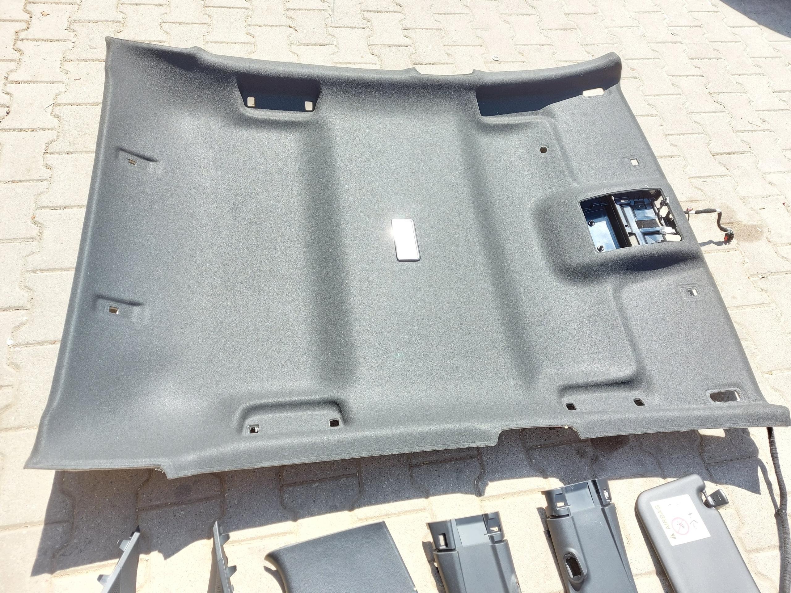 Ford Ranger VI 6 2024r. 3.0 TDC cielo interno plastica KPL
