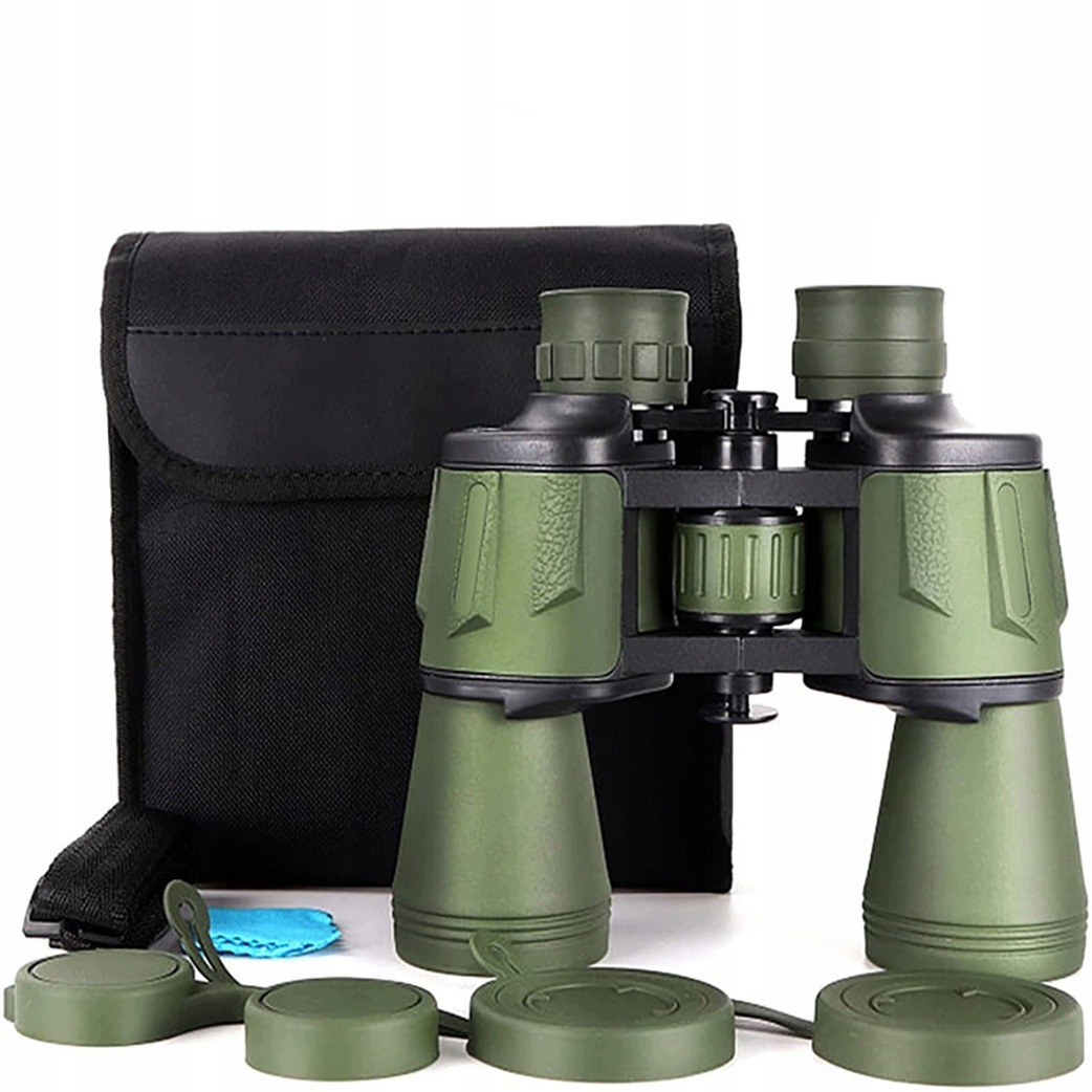 Taktický Dalekohled 20X50 Wilderness Survival WH-007 Pro Pozorování Tmy