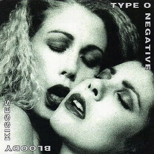 CD Type O Negative: Bloody Kisses