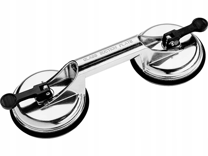 PRZYSSAWKA UCHWYT SZKŁA GLAZURY PŁYTEK DO SZYB 2x