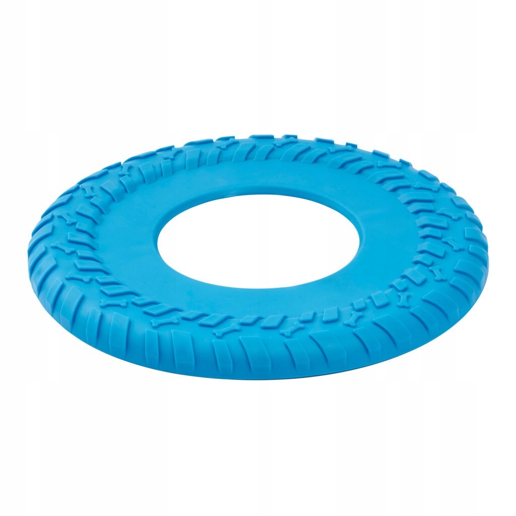 

Frisbee dla psów Ø25 cm niebieskie