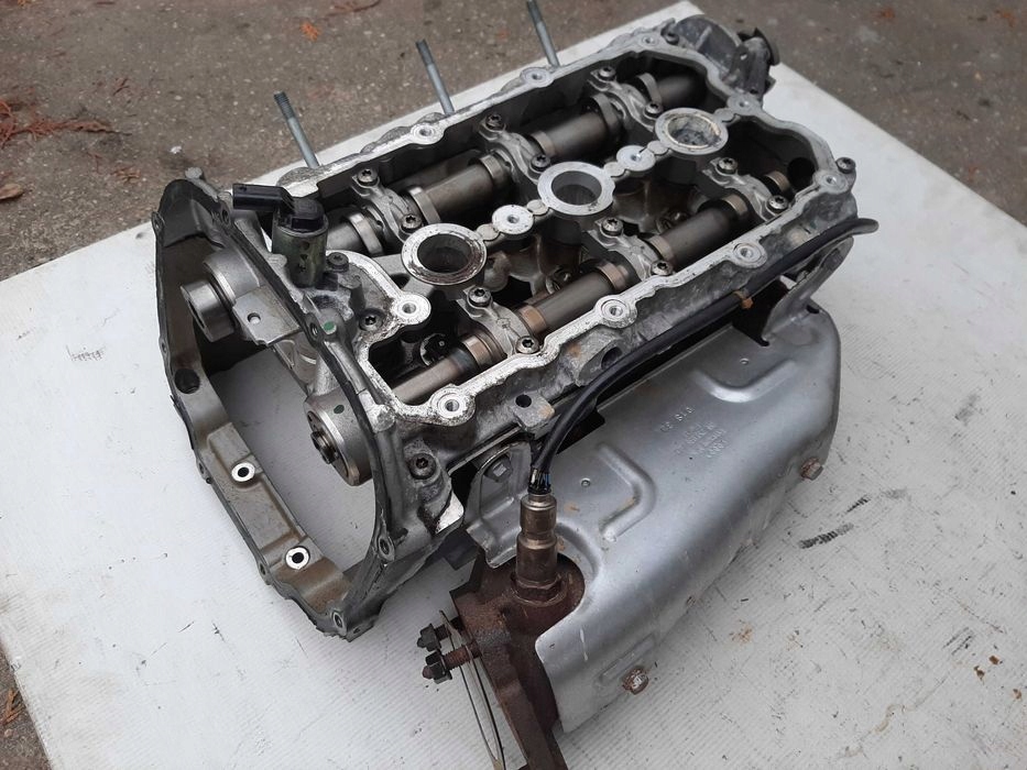 head. right Audi S4 B8 S5 8T 3.0T 3.0 TFSI CTU