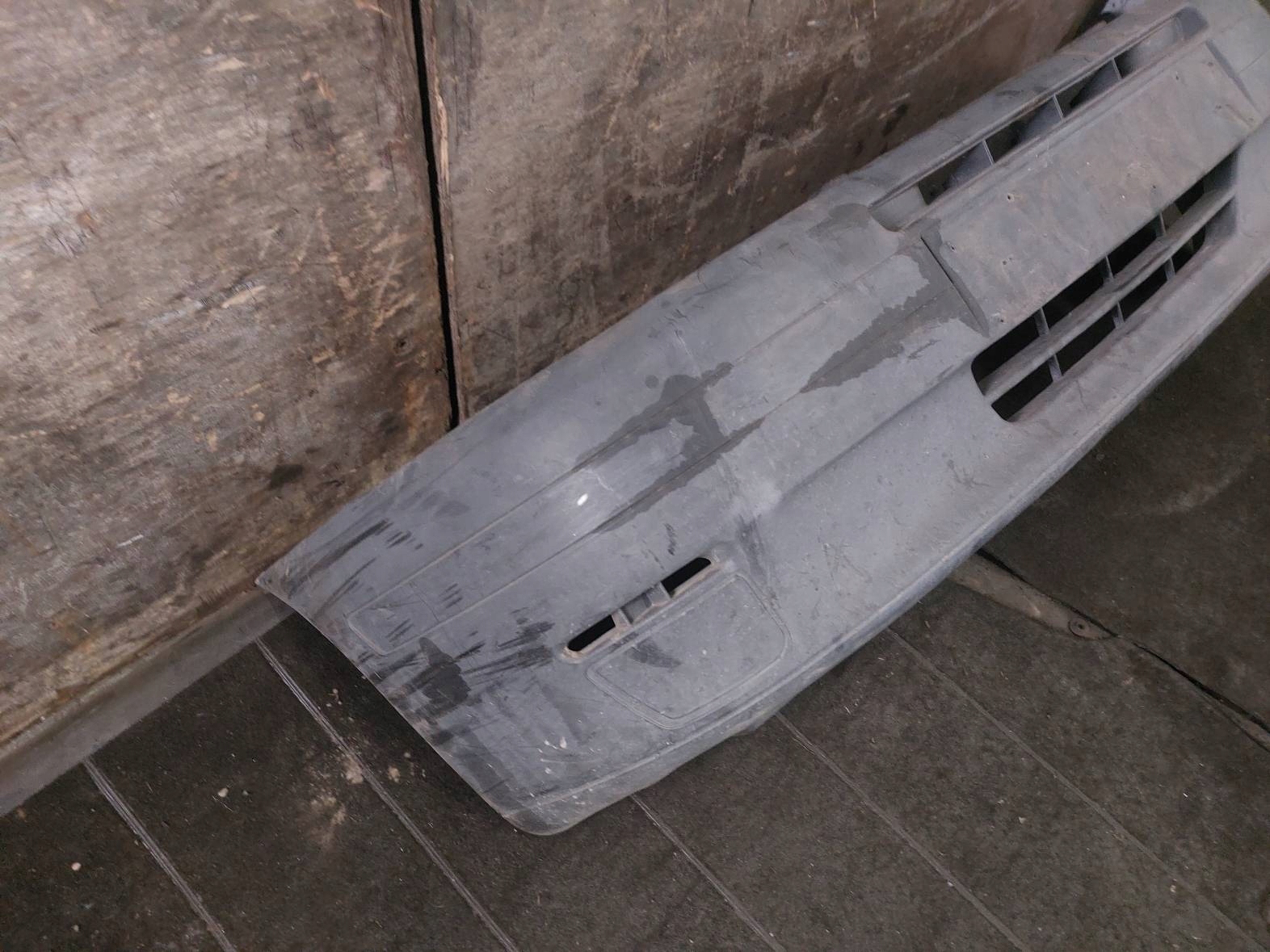 complete front bumper light fender FIAT PUNTO and