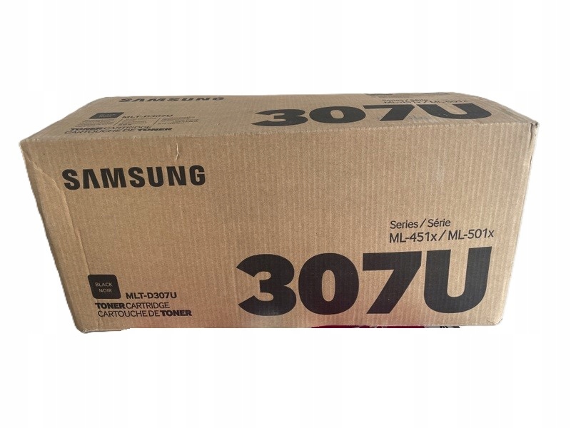 Samsung MLT-D307U SV081A černý originální toner
