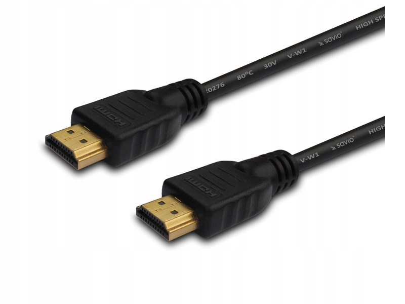 

Kabel Hdmi Hdmi Savio v1.4 4K 1.8 m