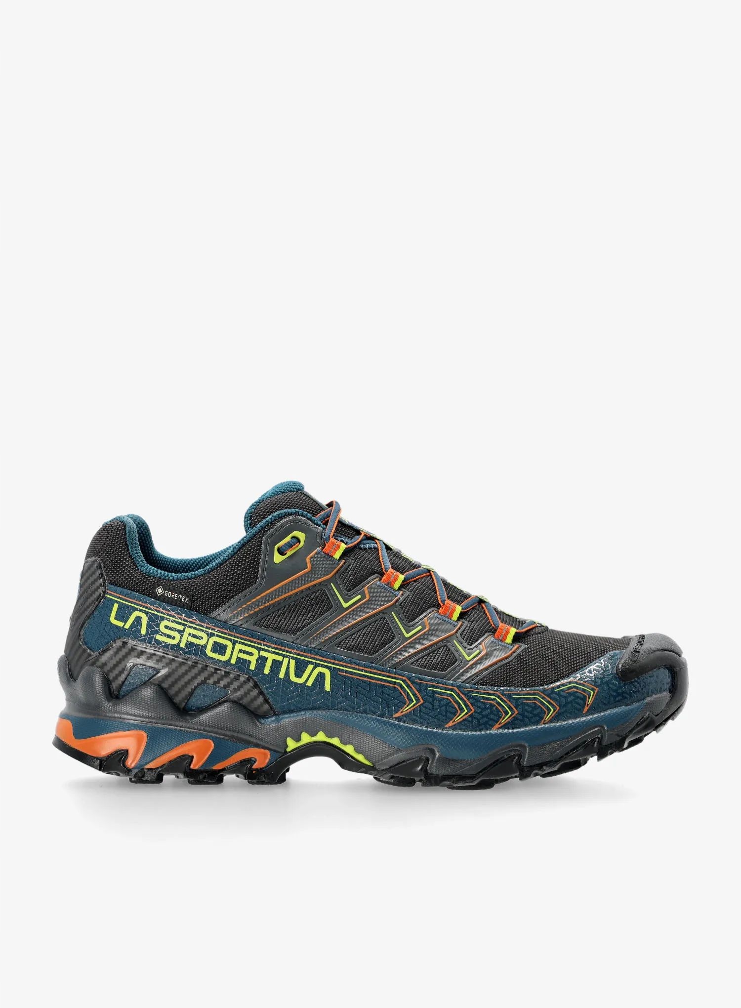 Turistické boty La Sportiva Ultra Raptor II Gtx storm blue/lime punch