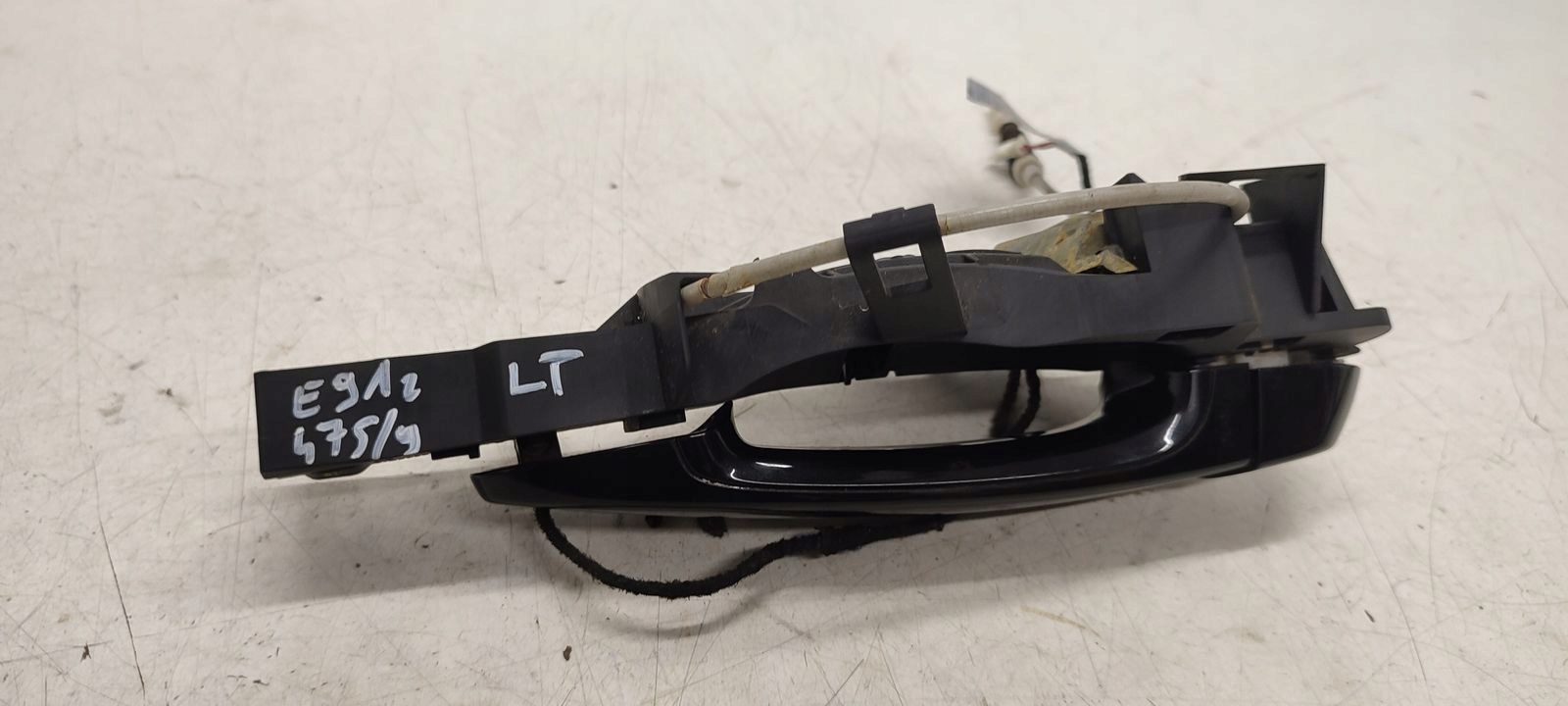 handle rear part rear left podswietlana BMW E91 320i 475/9