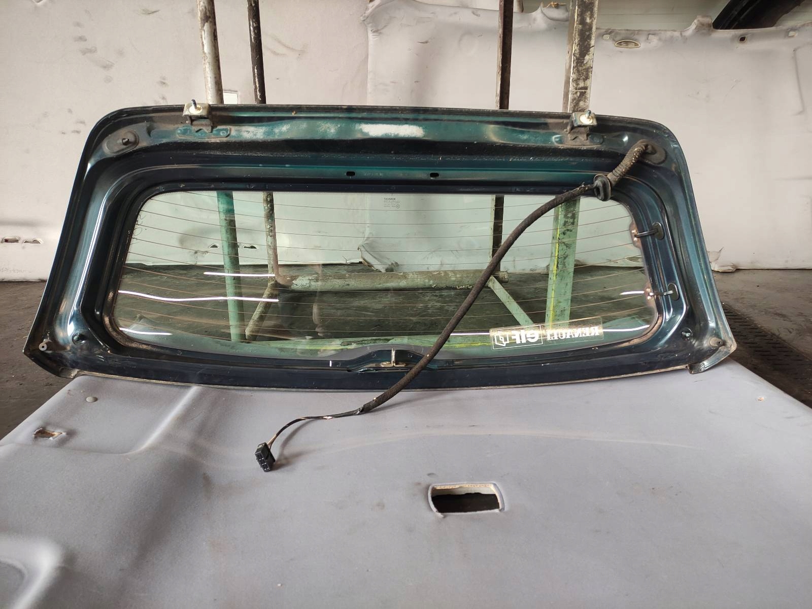completo posteriore RENAULT SCENIC e LIFT NV903
