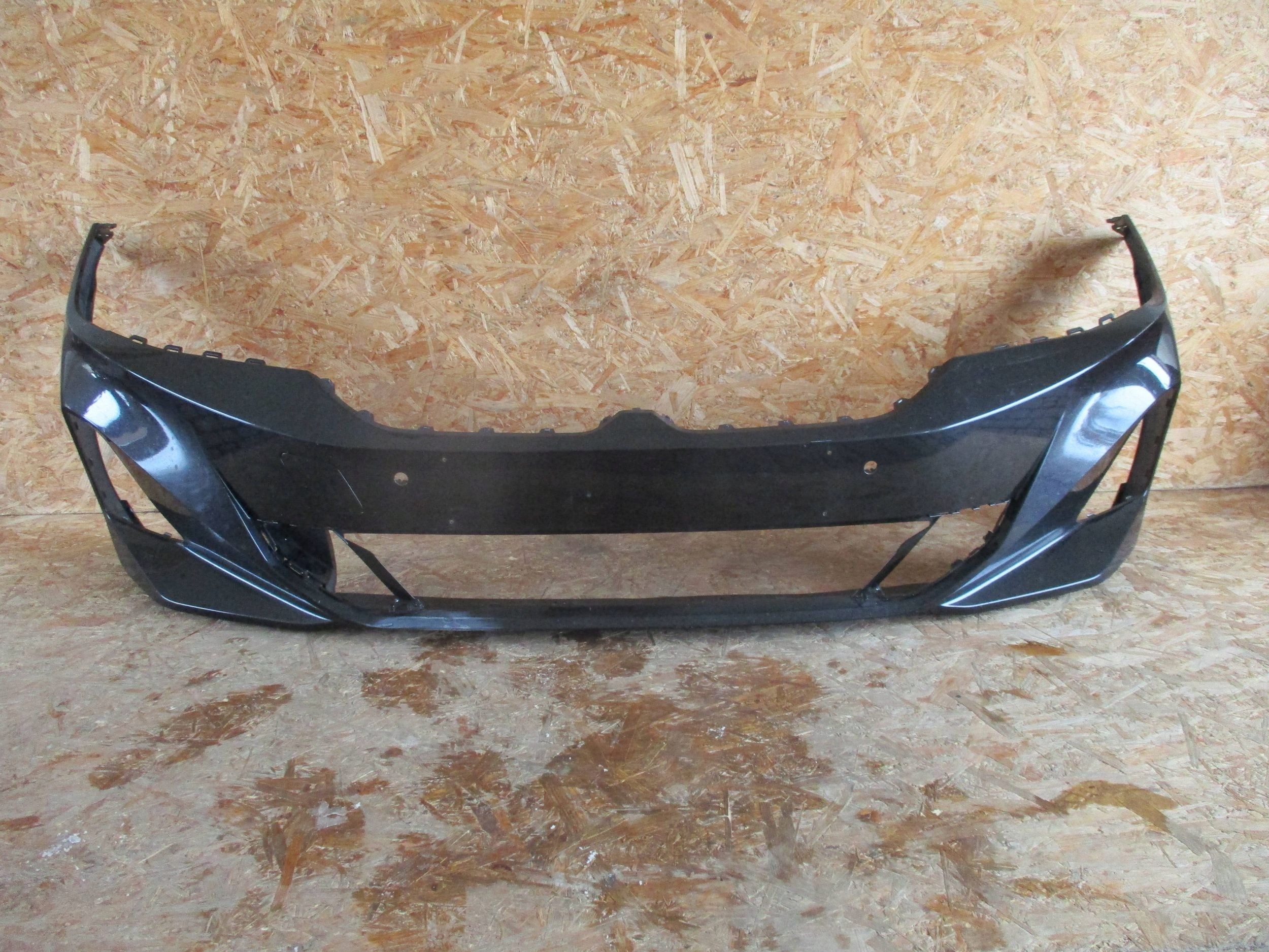 bumper front front BMW 3 G20 G21 LIFT